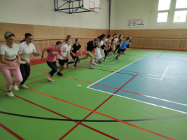 Sportovní testování