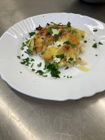 Začínající kuchaři se snaží