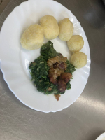 Začínající kuchaři se snaží