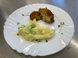 Začínající kuchaři se snaží