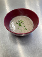 Začínající kuchaři se snaží