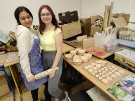 Mezinárodní projekt pokračuje