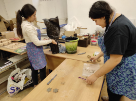 Mezinárodní projekt pokračuje