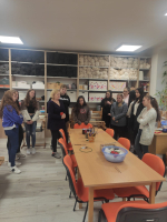 Sociální činnost v terapeutických dílnách