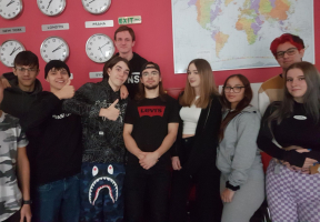 Celostátní olympiáda s naší účastí