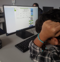 Celostátní olympiáda s naší účastí