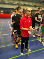 Florbal zná své finalisty!