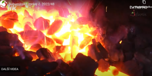 Střední škola obnovila v dílnách kovářskou výheň