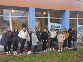 Projektový den pro žáky SČ 1 ve spolupráci se Salome Bohumín