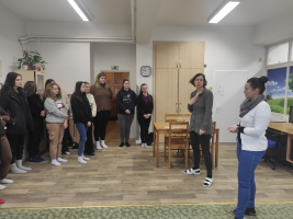 Projektový den pro žáky SČ 1 ve spolupráci se Salome Bohumín