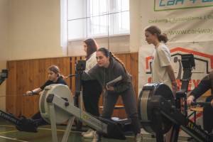 Veslování s obrovskou účastí