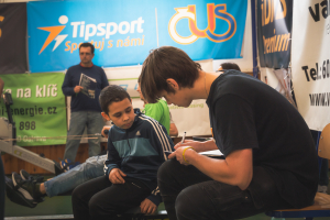 Veslování s obrovskou účastí