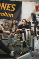 Veslování s obrovskou účastí