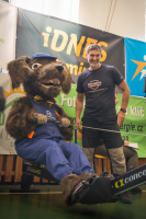 Veslování s obrovskou účastí