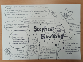 Stephen Hawking a Dana Drábová - mají něco společného?