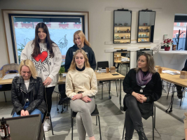 Pracujeme, tvoříme!