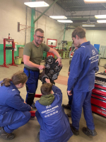 Pracujeme, tvoříme!