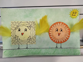 Pracujeme, tvoříme!