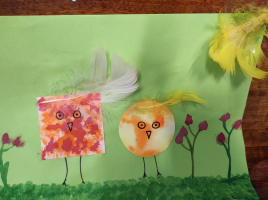 Pracujeme, tvoříme!