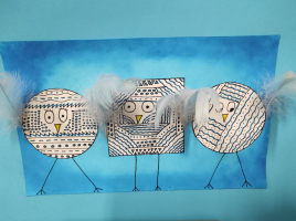 Pracujeme, tvoříme!