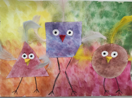 Pracujeme, tvoříme!