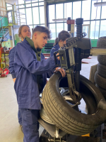 Pracujeme, tvoříme!