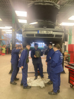 Pracujeme, tvoříme!