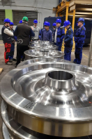 Na skok u budoucího zaměstnavatele