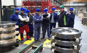 Na skok u budoucího zaměstnavatele