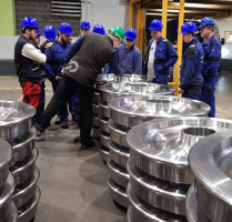 Na skok u budoucího zaměstnavatele