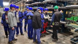 Na skok u budoucího zaměstnavatele