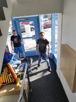 Běh do věže se vydařil!