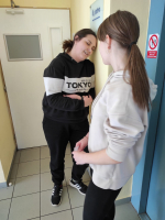 Běh do věže se vydařil!