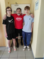 Běh do věže se vydařil!