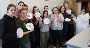 Projektový den na báňské