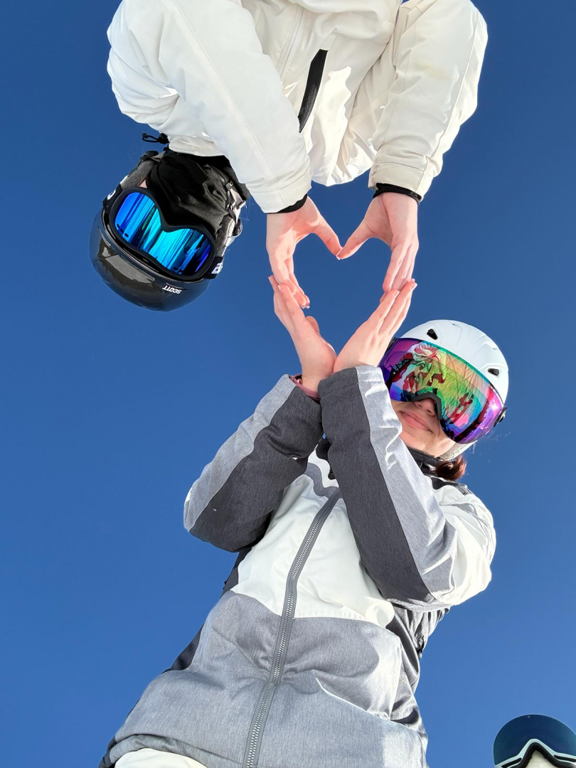 HORY, SNÍH A HISTORICKÝ PŘEVRAT NA SVAHU
