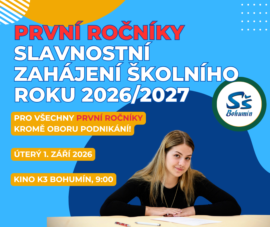 NACHYSTAT BUDÍKY! BUDEME ZAČÍNAT :)